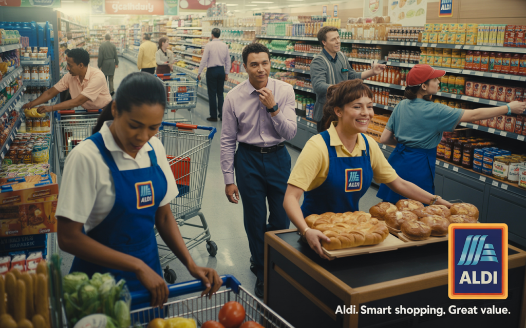 ALDI: contrate-se para o futuro com benefícios e oportunidades de crescimento