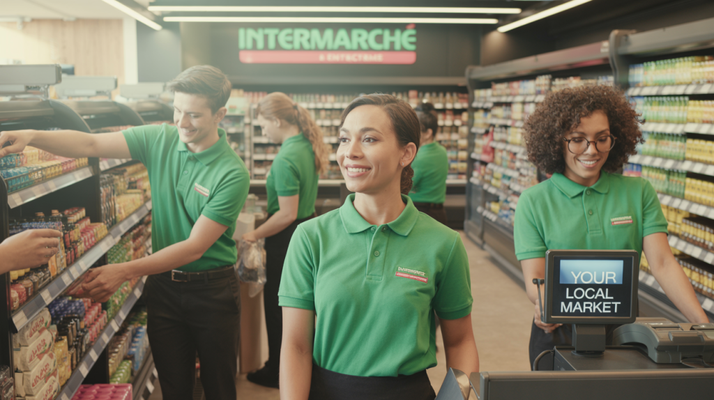 Candidatura ao Intermarché: Passo a Passo para Garantir Sua Vaga