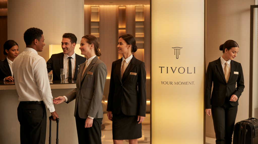 Conheça o Hotel Tivoli: História, valores e cultura organizacional