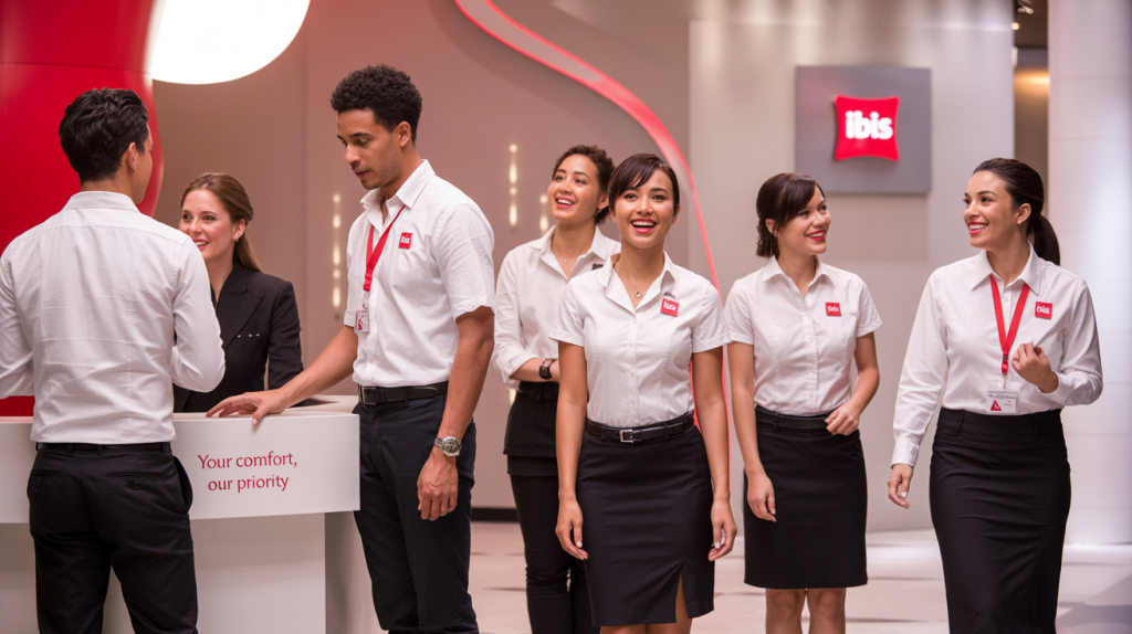 Vagas Abertas no Hotel Ibis: Seu Passo a Passo para uma Carreira Promissora