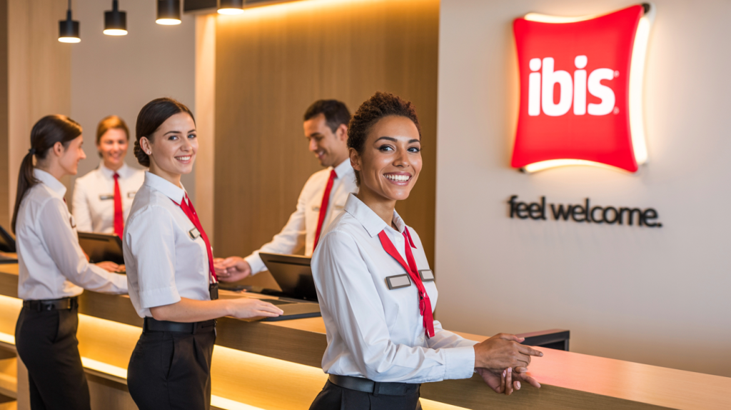 Sobre o Hotel Ibis: Visão geral e valores da empresa