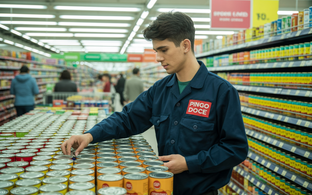 Por que o Pingo Doce é uma boa escolha de carreira
