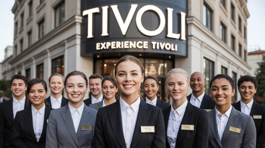 Conheça o Hotel Tivoli: História, valores e cultura organizacional