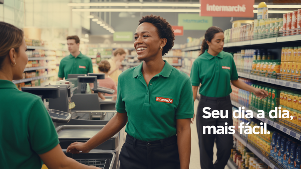 O que Esperar da Entrevista de Emprego no Intermarché: Preparação e Estratégias