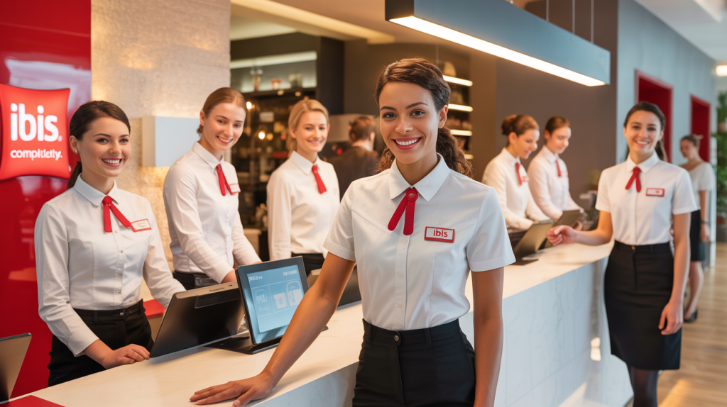 Vagas Abertas no Hotel Ibis: Seu Passo a Passo para uma Carreira Promissora
