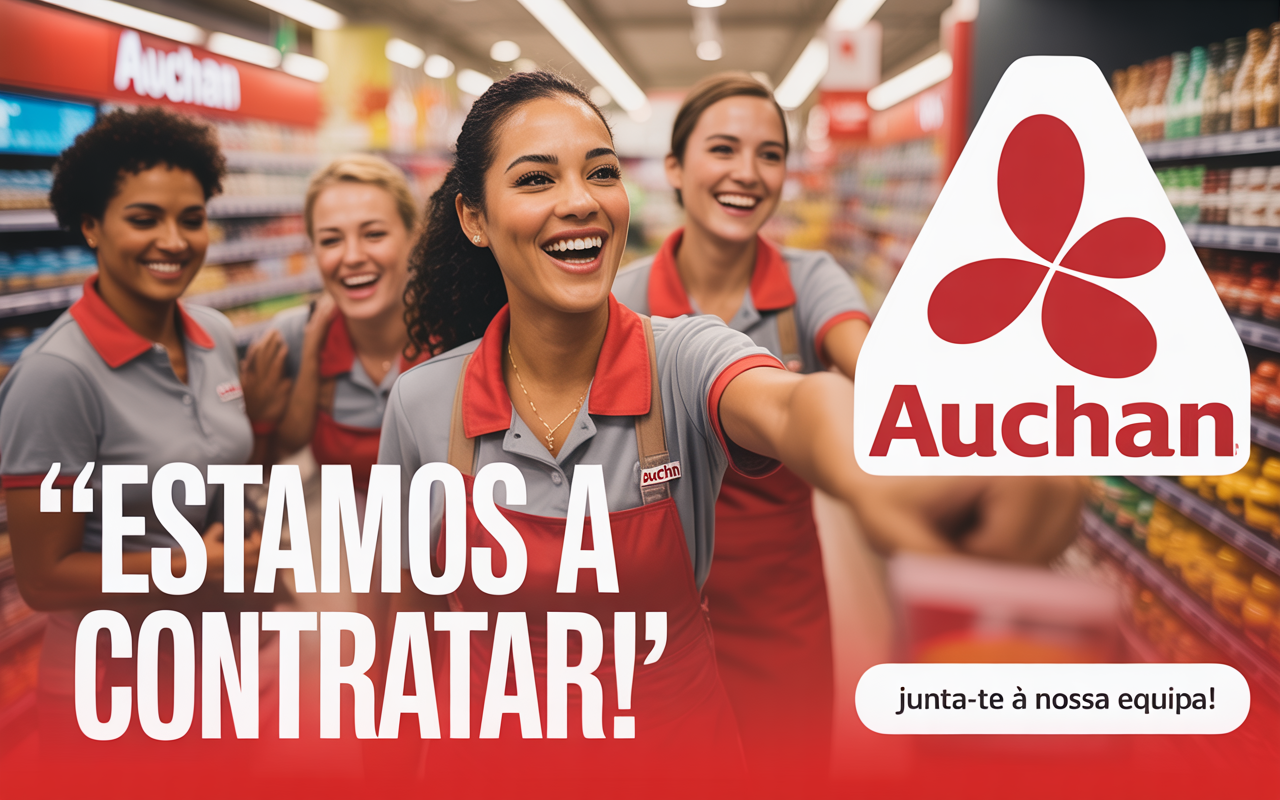 Auchan: Oportunidades de crescimento em cada departamento